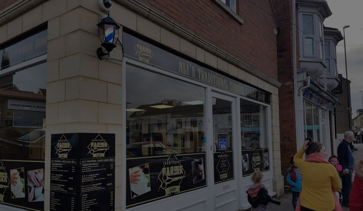 Best Turkish Barber shop in Northamptonshire